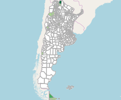 Indice de magnitud de aluviones por década (1970-2009)